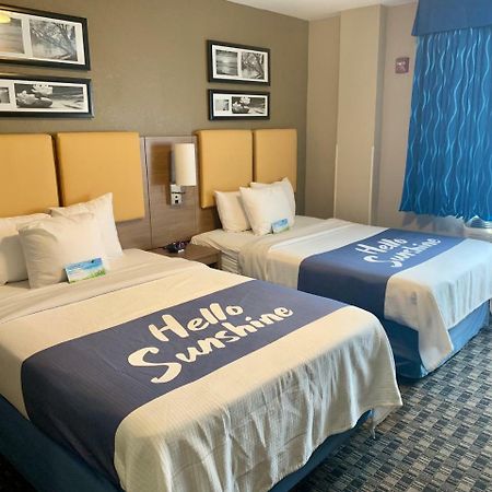 Days Inn By Wyndham Brooklyn Borough Park Nueva York Exterior foto